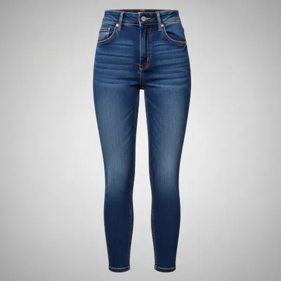 Lily High-Waist Skinny Jean
